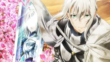 Zasłona do filmu "Fate/Grand Order -神聖円卓領域キャメロット-後編 Paladin; Agateram" #434120