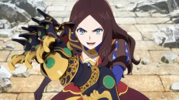 Zasłona do filmu "Fate/Grand Order -神聖円卓領域キャメロット-後編 Paladin; Agateram" #434121