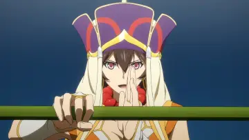Zasłona do filmu "Fate/Grand Order -神聖円卓領域キャメロット-後編 Paladin; Agateram" #434122