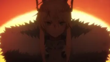 Zasłona do filmu "Fate/Grand Order -神聖円卓領域キャメロット-後編 Paladin; Agateram" #434123