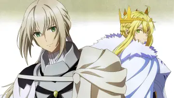 Zasłona do filmu "Fate/Grand Order -神聖円卓領域キャメロット-後編 Paladin; Agateram" #434126