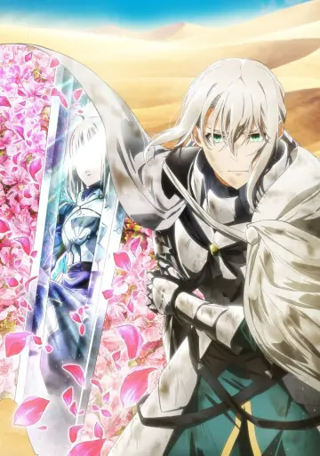 Plakat do filmu "Fate/Grand Order -神聖円卓領域キャメロット-後編 Paladin; Agateram" #434130