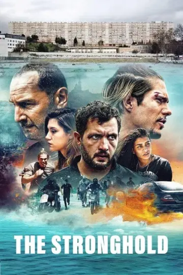 Plakat do filmu "Północny bastion" #113475