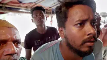 Zasłona do filmu "দহন" #1147328