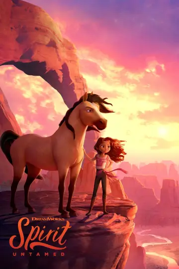 Plakat do filmu "Mustang z Dzikiej Doliny: Droga do wolności" #57736