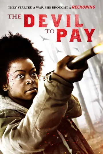 Plakat do filmu "The Devil to Pay" #1905700
