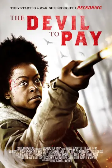 Plakat do filmu "The Devil to Pay" #1905702