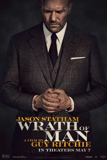Plakat do filmu "Jeden gniewny człowiek" #11689