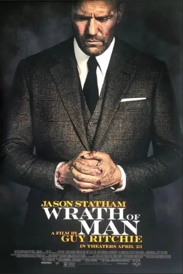 Plakat do filmu "Jeden gniewny człowiek" #11694