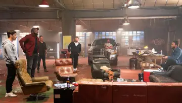 Zasłona do filmu "Jeden gniewny człowiek" #1529312