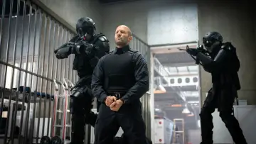 Zasłona do filmu "Jeden gniewny człowiek" #1796345