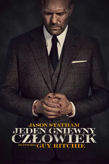 Plakat do filmu "Jeden gniewny człowiek" #563275