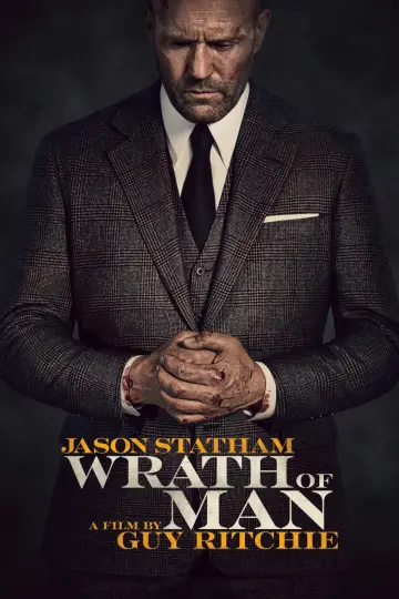 Plakat do filmu "Jeden gniewny człowiek" #563276