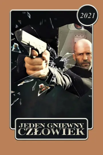 Plakat do filmu "Jeden gniewny człowiek" #563277