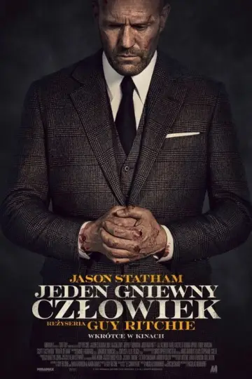 Plakat do filmu "Jeden gniewny człowiek" #563278