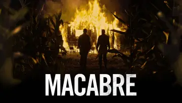 Zasłona do filmu "Makabra" #1652239