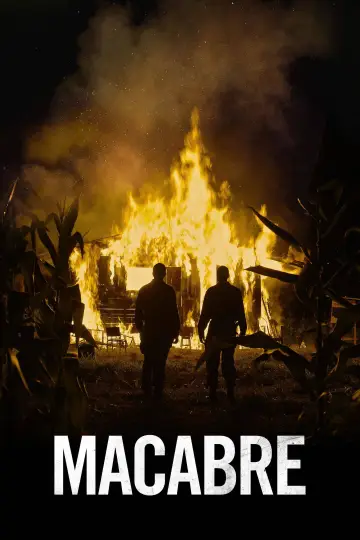 Plakat do filmu "Makabra" #1652242