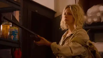 Zasłona do filmu "Ravage" #486234