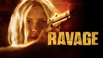 Zasłona do filmu "Ravage" #888493