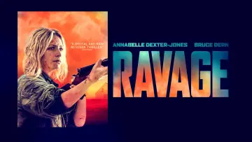 Zasłona do filmu "Ravage" #888494