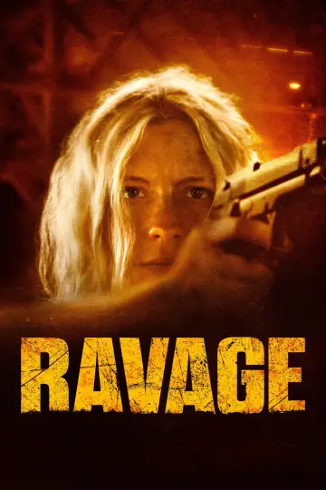 Plakat do filmu "Ravage" #888496