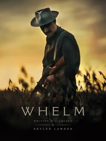 Whelm plakat