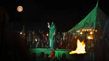 Zasłona do filmu "رستاخیز" #942027