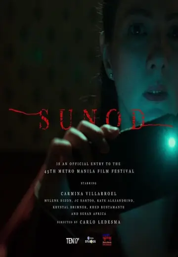 Plakat do filmu "Sunod" #314516