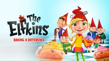 Zasłona do filmu "Elfinki" #157122