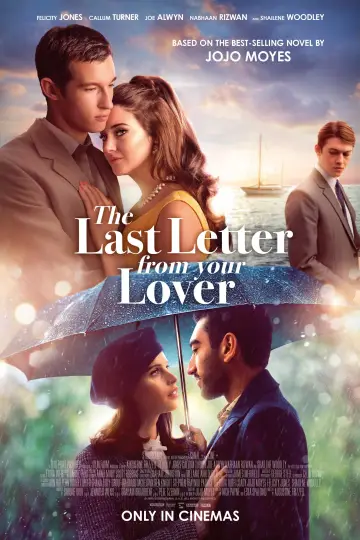 Plakat do filmu "Ostatni list od kochanka" #100403
