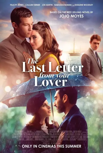 Plakat do filmu "Ostatni list od kochanka" #100404