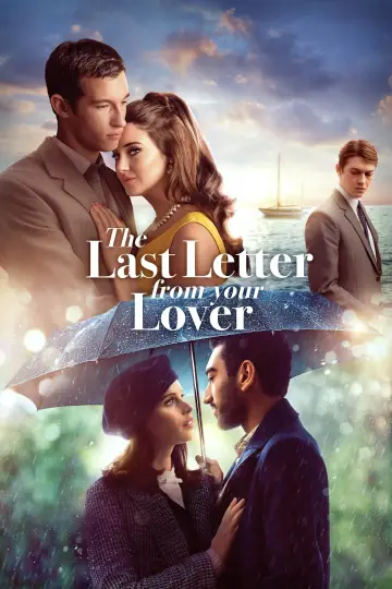 Plakat do filmu "Ostatni list od kochanka" #100410