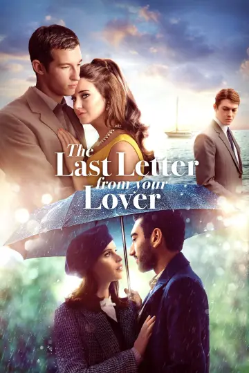 Plakat do filmu "Ostatni list od kochanka" #100411