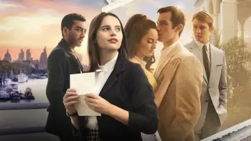 Zasłona do filmu "Ostatni list od kochanka" #923371