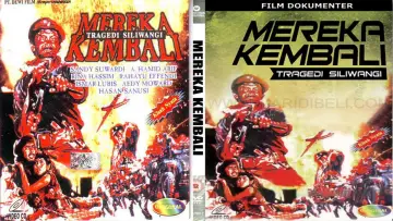 Zasłona do filmu "Mereka Kembali" #1181034