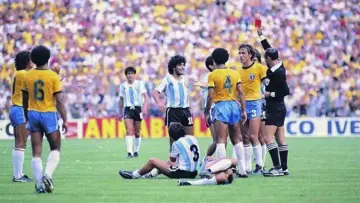 Zasłona do filmu "Mundial España