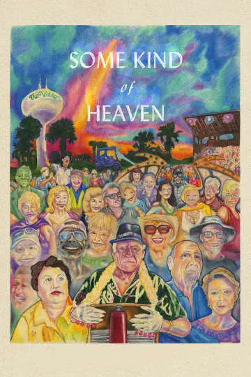 Plakat do filmu "Some Kind of Heaven" #1623608