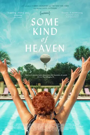 Plakat do filmu "Some Kind of Heaven" #1623609