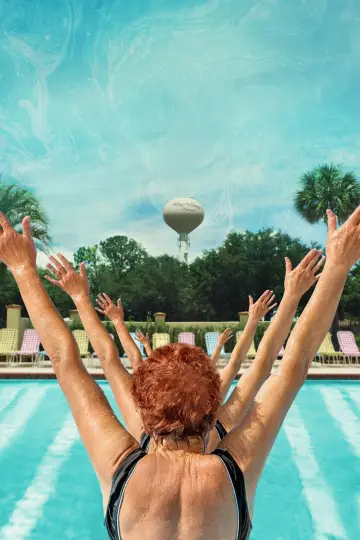 Plakat do filmu "Some Kind of Heaven" #1623614