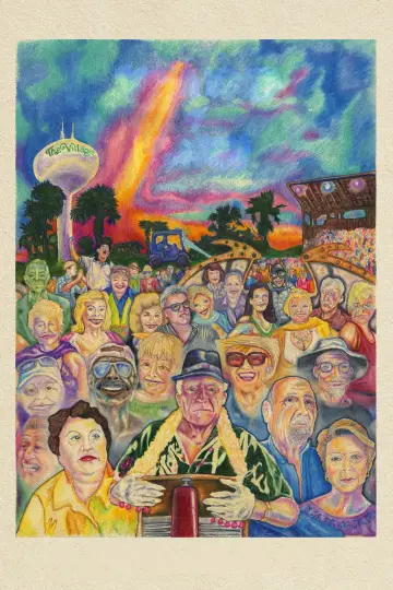 Plakat do filmu "Some Kind of Heaven" #1623615
