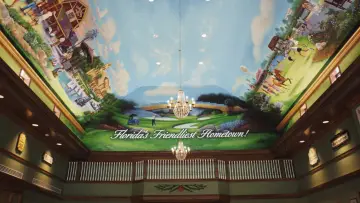 Zasłona do filmu "Some Kind of Heaven" #1889591