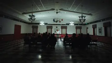 Zasłona do filmu "Some Kind of Heaven" #1889633