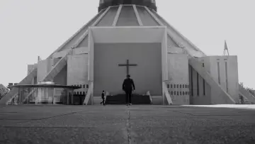 Zasłona do filmu "Brutalism" #1281538