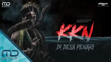 KKN di Desa Penari plakat