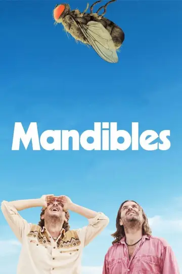 Plakat do filmu "Mandibules" #291308
