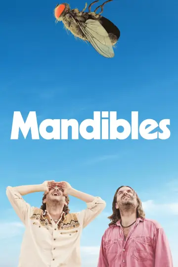 Plakat do filmu "Mandibules" #291310
