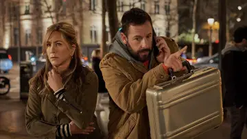 Zasłona do filmu "Zabójcze wesele" #315729