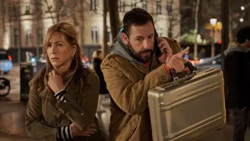 Zasłona do filmu "Zabójcze wesele" #315731