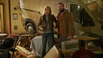 Zasłona do filmu "Zabójcze wesele" #315753