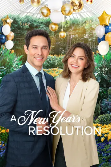 Plakat do filmu "A New Year